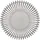BLOMUS Schale Lito Metall Grau