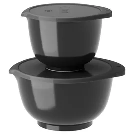 Rosti - Margrethe-Set, 1,5 + 3 L, (Schwarz)