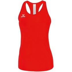 erima Squad Funktions Tanktop Damen red/black/white 34