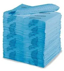 DENSORB Ölbindemittel Vlies Matten, Premium Triple, heavy, 3-lagig, 40 x 50 cm, 100 Stück