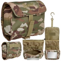 Brandit Textil Brandit Toiletry Bag tactical camo,