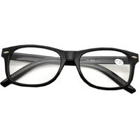NA JingShu Lesebrille Computer Brillen Sehkorrektur-Lesebrille Scharnier Lesebrillen Sehhilfe Augenoptik Brille Lesehilfe für Damen Herren 2.0