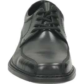 Rieker Schnürschuhe schwarz 42