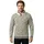 Devold of Norway Svalbard Wool Zip Neck Pullover Grau XL