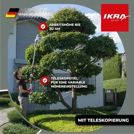 IKRA ITHS 600 51 cm ohne Akku
