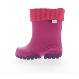 Spirale Winterstiefel gefüttert Rosa 24