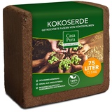 casa pura Kokoserde 5 kg 75 l