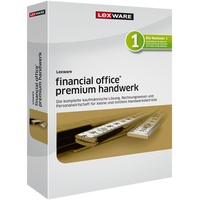 Lexware Financial Office Premium 2023 - Jahresversion, ESD (deutsch) (PC) (02019-2031)