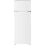 Respekta GKE144-16 Einbau-Kühlgefrierkombination (205 l, 1450 mm hoch, Weiß)