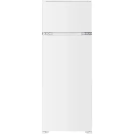 Respekta GKE144-16 Einbau-Kühlgefrierkombination (205 l, 1450 mm hoch, Weiß)