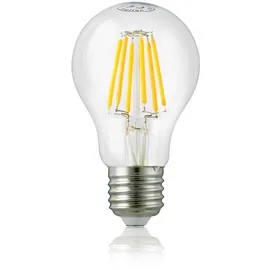 Hellum LED-Birne 206111 7W E27 warmweiß 1 St.