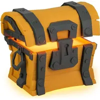 Paladone Fortnite Chest Light Schwarz