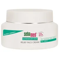 Sebamed Tagescreme Soothing Face Cream Urea 5% Creme 50