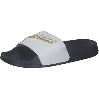 Cloud White / Gold Metallic / Shadow Navy 37