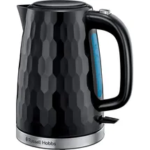 Russell Hobbs Honeycomb Wasserkocher schwarz