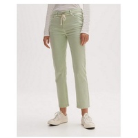 OPUS 5-Pocket-Jeans grün (1-tlg) grün 36/28