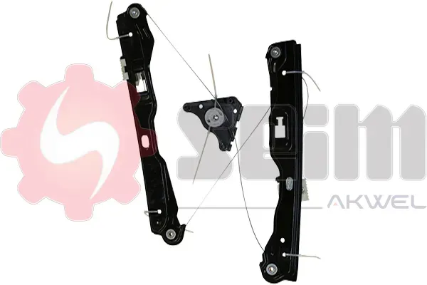 SEIM Fensterheber 902755 hinten rechts für VW