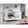 58 aufm Kessel Baumhausbett Katleen 214x105x159 Kinderbett Massivholz+MDF Weiß | Weiß
