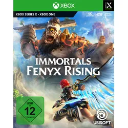 Immortals Fenyx Rising