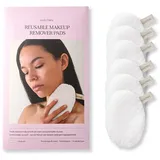 waschies gmbh Abschmink- & Waschpads weiß