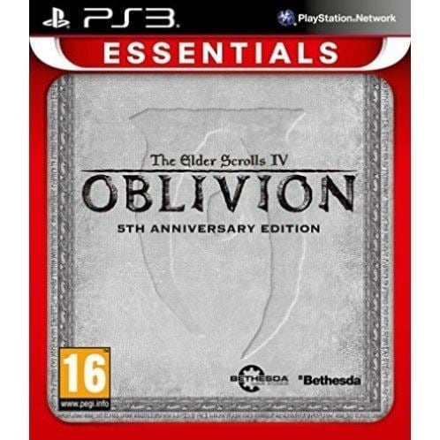 Bethesda, The Elder Scrolls IV: Oblivion 5th Anniversary Edition (Essentials)
