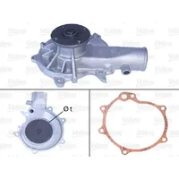 TESSCO Valeo Wasserpumpe 506048