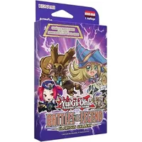 Yu-Gi-Oh! Battles of Legend: Glorious Gallery 3er-Pack Booster (Deutsche Version)