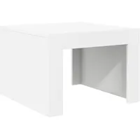 VidaXL Couchtisch 808549 weiß 50 x 35 x 50