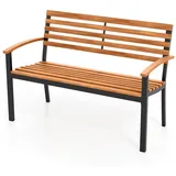 Fantask 2-Sitzer 360 x 60 x 90 cm Akazienholz