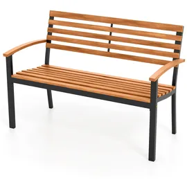 Fantask 2-Sitzer 360 x 60 x 90 cm Akazienholz