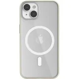 Woodcessories Clear Case MagSafe iPhone 14 Plus