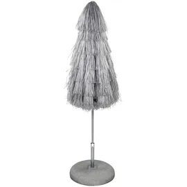 jan kurtz Hawaii Ø 200 cm Silber