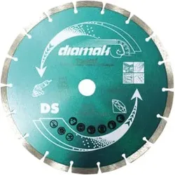 Makita Diamantscheibe 230x22,23 DIAMAK