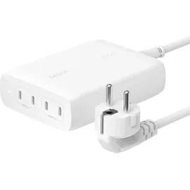 Belkin BOOST Charge PRO 200Watt 4-Port USB-C GaN Lade.WCH015vfWH