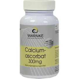 Warnke Vitalstoffe Calciumascorbat 300 mg Tabletten 250 St.