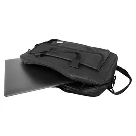 Ultron Case Basic Laptop Tasche 17" schwarz
