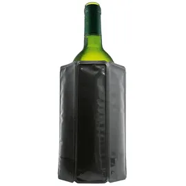 Vacu Vin Flaschenkühler Rapid Ice Schwarz