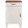 Home Affaire Unterschrank Alby 50 x 50 x 85 cm Weiß