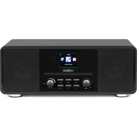 Reflexion HRA19INT/GR Internet CD-Radio DAB, DAB+, Internet, UKW AUX, Bluetooth®, CD, DAB+, Internetradio, UKW, WLAN, Interne