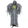 Europalms Halloween Figur Todesengel, animiert, 160cm