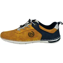 Bugatti Halbschuhe Herren Gelb 45