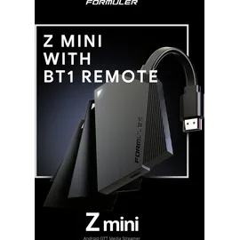 Formuler Z Mini 4K Android 12