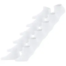 Falke Damen Happy Bundle 6P Sneakersocken 49002-2000 39-42 - White - 39-42