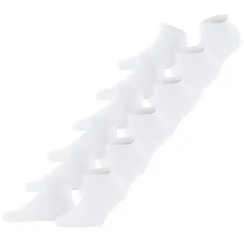 Falke Damen Happy Bundle 6P Sneakersocken 49002-2000 39-42 - White - 39-42