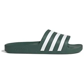 adidas Adilette Aqua Core Green / Cloud White /  Core Green 43