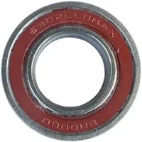 Enduro Bearings Enduro 6902 1ZS ABEC 3 Max Lager, 15x28x7 – Silber