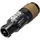 Neutrik NL2FXX-W-S Lautsprecher-Steckverbinder Stecker, gerade Polzahl: 2 Schwarz-Braun 1St.