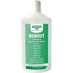 UNGER Rub Out Kalkentferner für Glas