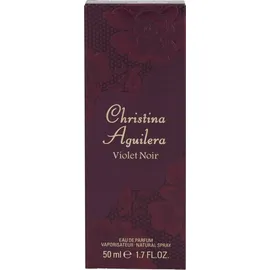 Christina Aguilera Violet Noir Eau de Parfum 50 ml