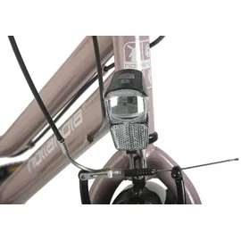 Hollandia City Next 28 Zoll RH 48 cm Damen Flieder